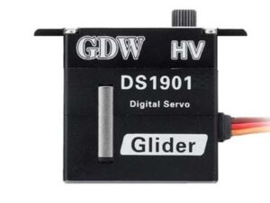Servo 27gr - GDW DS1901B - Höhe zu FA-18 - Turbine Ready - HSDJets