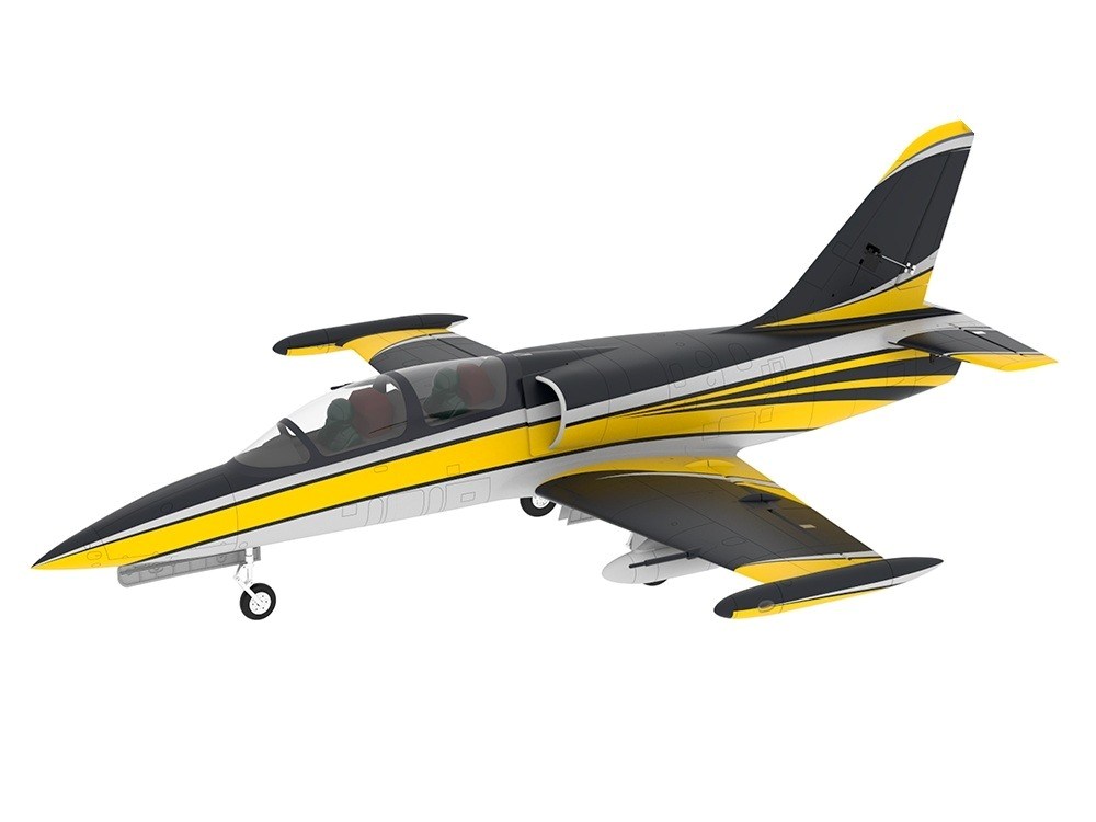 HL-39 Albatros Tumbling Goose, 120mm S-EDF Jet, Spw 1665mm, 12S - PNP-Set, HSDJets