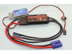 Regler Skywalker 80A mit 8A BEC zu Viper Sport Jet 90mm und andere Modelle