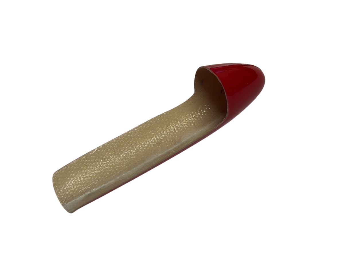 Rumpfdeckel hinten Rot zu Shooter Segelflugzeug 2800mm, TJIRC