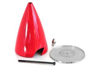 TopRC Model Scale Spinner 5-Blatt zu Pilatus PC-21 - Spw 1798mm