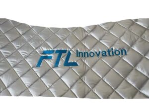 FTL Innovation Schutztaschen-Set Flächen / Rumpf zu LANCER 2.1m Sport Jet