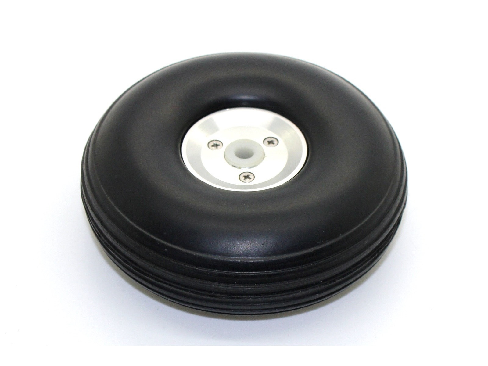 Rad PU 4.5" - Alufelge - 116mm x 41mm - Nabe 5.0mm