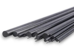 CFK Carbon Stab, Kohlefaserstab 1.5mm, Länge 1000mm