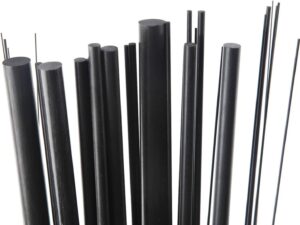 CFK Carbon Stab, Kohlefaserstab 1.5mm, Länge 1000mm