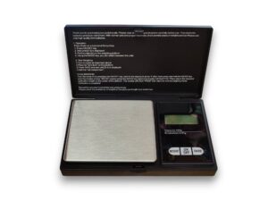 Digitale Feinwaage Taschenwaage Schmuckwaage 0.01g - 500g