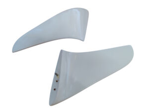 Winglets zu Condor Magic EVO4 - FlyFly