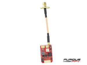 Furious FPV - Stealth Long Range VTX 25mW