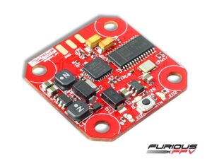 Furious FPV - Pit Mode - Innova V4 mit OSD