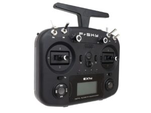 FrSky ECOS EX14 - black - Sender 2.4Ghz