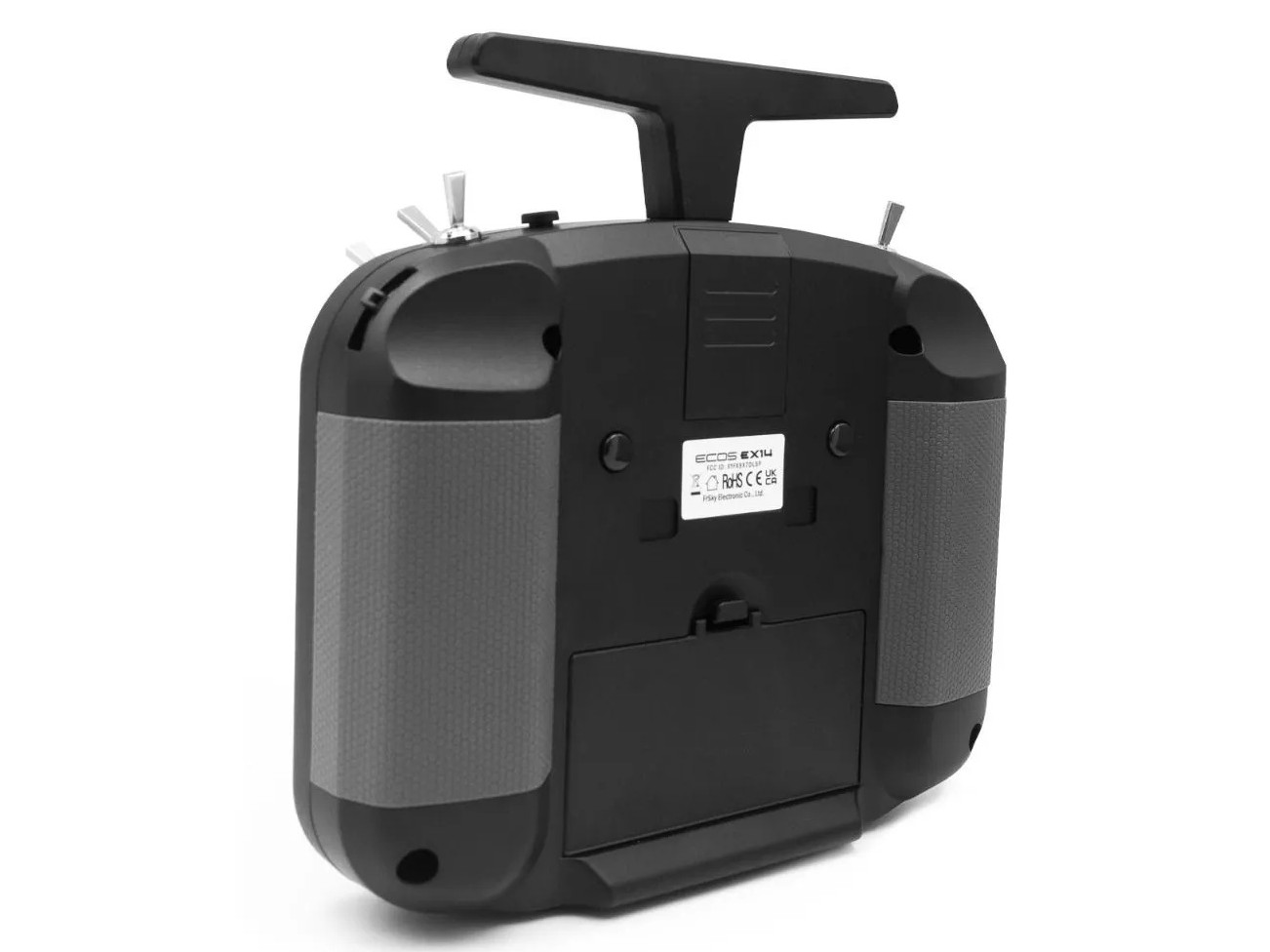 FrSky ECOS EX14 - black - Sender 2.4Ghz – Bild 4