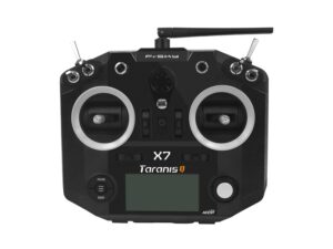 FrSky Taranis Q X7 ACCESS - 16-Kanal Fernsteuerung - schwarz - EU-Version