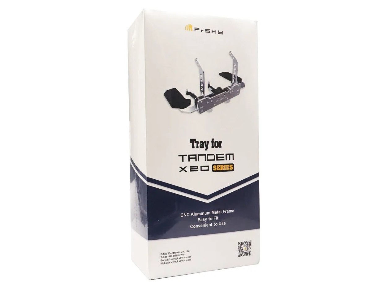 FrSky CNC Senderpult - Tandem X20R und X20 Pro Serie – Bild 4