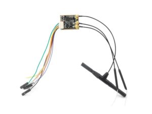 FrSky TD-MX Tandem Empfänger / 2.4GHz und 868MHz