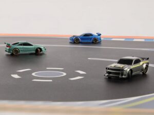 Turbo Racing Track Rennbahn Matte 90x63cm - 1:76