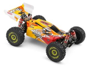 RC Buggy Z06 Evolution 4WD RC-Car - Brushless RTR-Set 1:14 WLToys