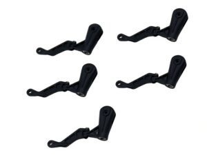 Blatthalter-Set zu Scale Helicopter F119S MD500