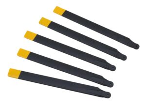 Hauptrotorblätter zu Scale Helicopter F119S MD500 U.S Army