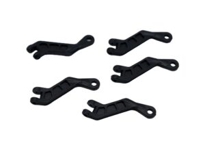 Hauptrotor Anlenkgestänge-Set zu Scale Helicopter F119S MD500