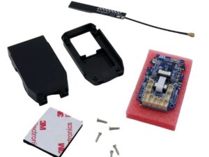 Flugkontroller zu Scale Helicopter F119S MD500