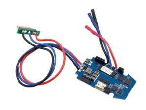 Drehzahlregler zu Scale Helicopter F119S MD500