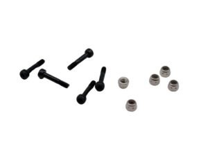 Rotorblattschrauben zu Scale Helicopter F119S MD500