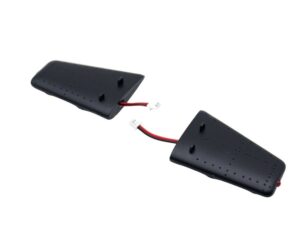 Waffenträger-Set zu Scale Helicopter F119S MD500 - U.S Army