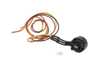 Hechmotor zu Scale Helicopter F119S MD500