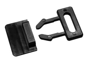 FLY WING Kabinenhauben-Verschluss - BO-105, EC-135