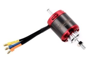 Leopard Brushless Outrunner Motor LC3542-7T, KV 780