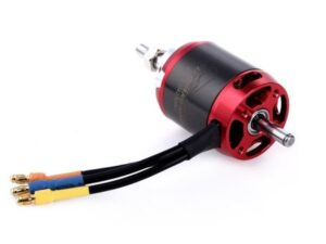 Leopard Brushless Outrunner Motor LC3542-6T, KV 920
