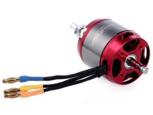 Leopard Brushless Outrunner Motor LC5055-7T KV550