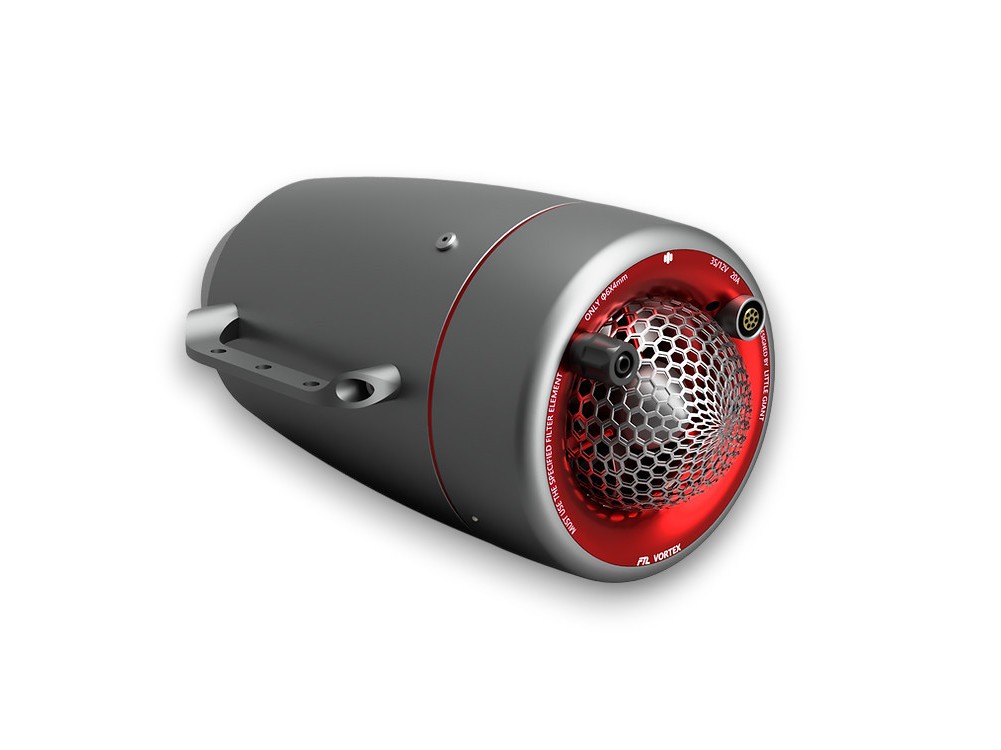 FTL Innovation Vortex M10 Turbine - 6-10kg