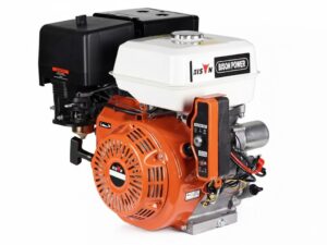 Benzinmotor mit Elektrostarter - 440ccm - 18 PS / 13.2 KW
