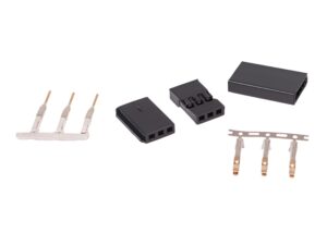 Futaba / JR Servo Stecker -  Buchse - 10 Paar