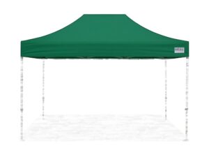 HEBU-Tent Dachplane V2 DELUXE 4x4 grün
