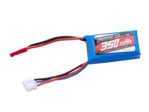 FMS LiPo Akku 2S / 7.4V, 350mAh - JST