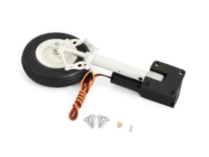 Hauptfahrwerk System zu F9F-8 Cougar Super Scale, 80mm Impellerr, Spw 1050mm Freewing