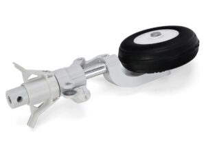 Bug Fahrwerksbein zu F-16C V2, 90mm, Freewing