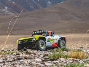 FMS Ford Bronco U4 Funhaver - 1:7 - Brushless 4WD - A-RTR-Set - FMS10702RS24