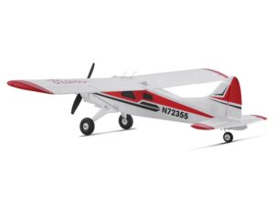 FMS 800mm Beaver, PNP-Set - Rot - FMS Hobby