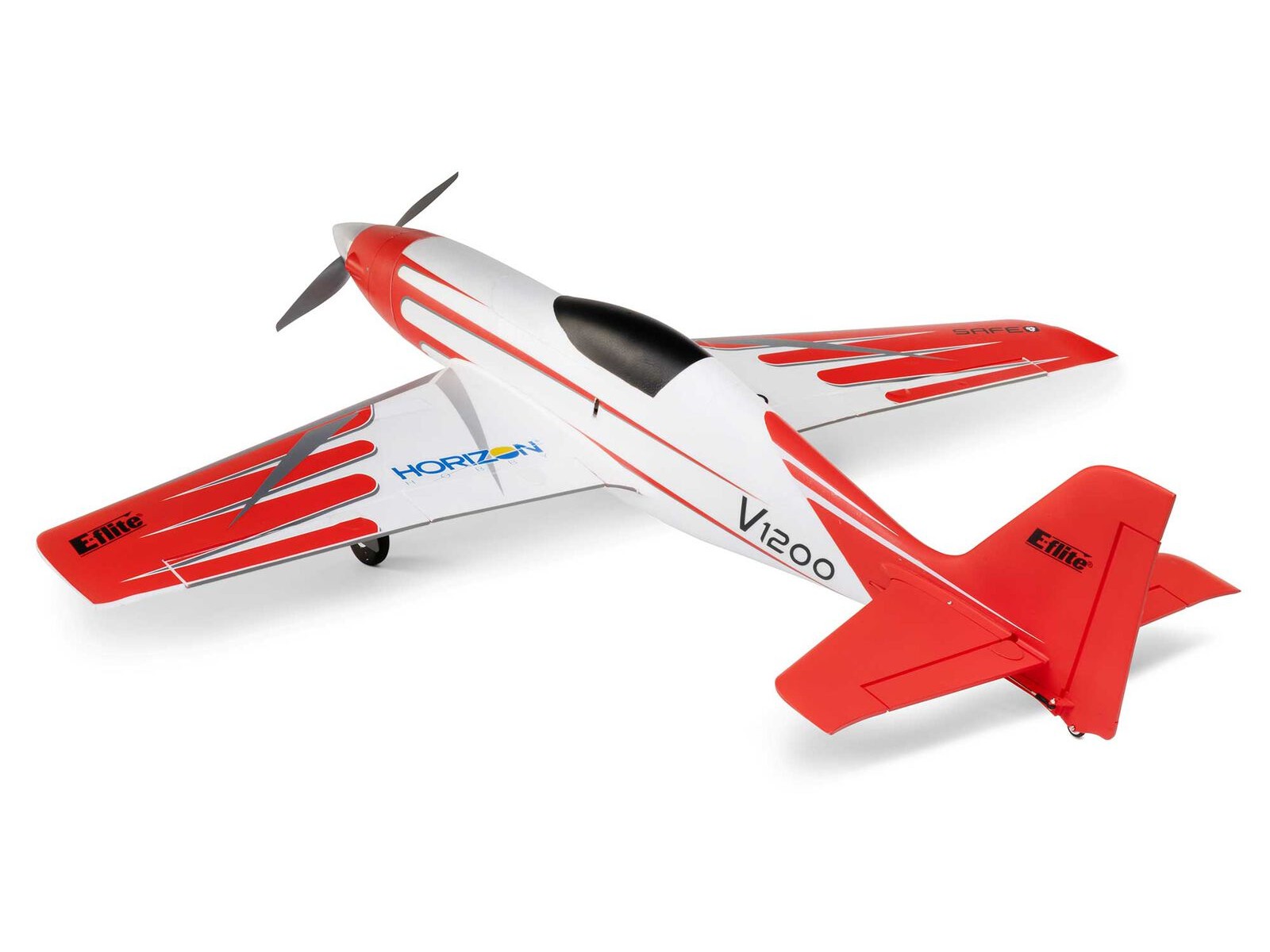 E-flite V1200 Speed Flieger 1.2m, Spw 1200mm, PNP-Set - EFL120075 – Bild 4