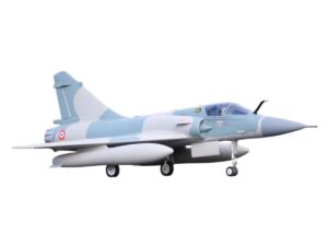 Mirage 2000C V2 - Tiger Meet, 80mm EDF, Spw 790mm, Inrunner PNP-Set, Freewing