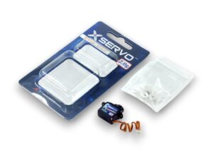Micro Servo 2.0 gr. analog - 1.0-Pin Stecker, DW-Hobby