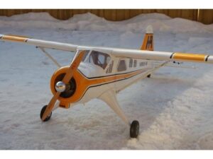 Beaver, 150ccm, Spw 3000mm, ARF-Modell von CYModel