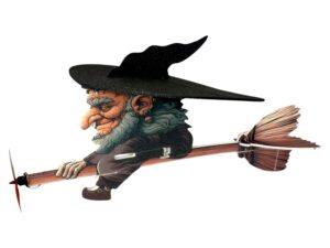 The Witcher - Bad Wizard - KIT-Version aus EPP von RC-Factory