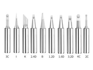 Lötspitzen-Set 900M-T zu Kombi Lötstation ATTEN AT8586