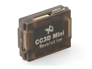 Mini Openpilot CC3D Revolution Flight Controler - 32 bit