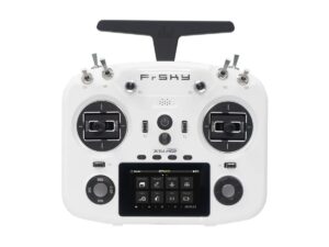FrSky TWIN X14RS - Porcelain White - Sender 2.4Ghz