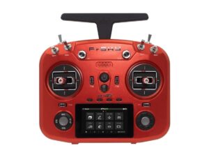 FrSky TWIN X14RS - Ruby Red - Sender 2.4Ghz